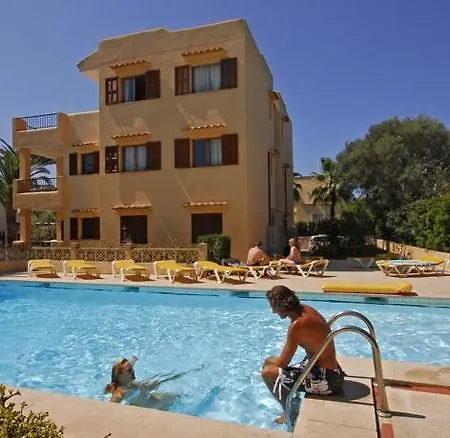 מלון Sol Naixent Cala D´Or