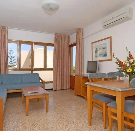 מלון Sol Naixent Cala D´Or
